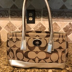 Coach bag